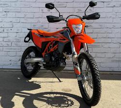 2024 KTM 690 Enduro R