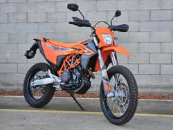 2024 KTM 690 Enduro R