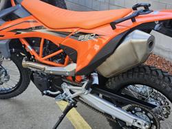2024 KTM 690 Enduro R