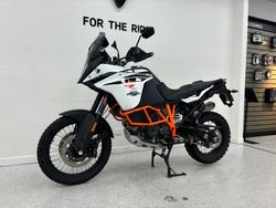 2018 Ktm 1090 ADVENTURE R White