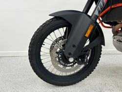 2018 Ktm 1090 ADVENTURE R White