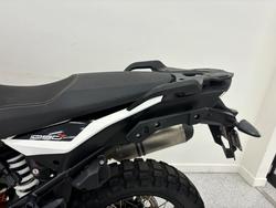 2018 Ktm 1090 ADVENTURE R White
