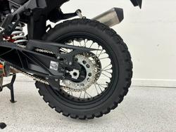 2018 Ktm 1090 ADVENTURE R White