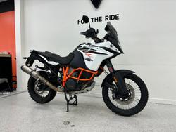 2018 Ktm 1090 ADVENTURE R White