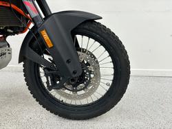 2018 Ktm 1090 ADVENTURE R White