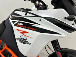 2018 Ktm 1090 ADVENTURE R White