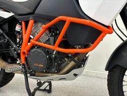 2018 Ktm 1090 ADVENTURE R White