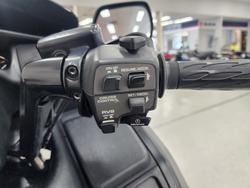 2016 Honda GL1800B ABS F6B Black
