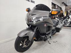 2016 Honda GL1800B ABS F6B Black