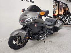 2016 Honda GL1800B ABS F6B Black