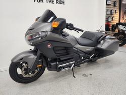 2016 Honda GL1800B ABS F6B Black