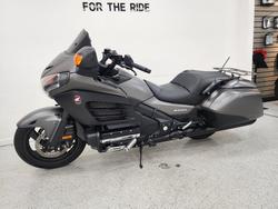 2016 Honda GL1800B ABS F6B Black