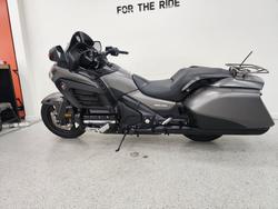 2016 Honda GL1800B ABS F6B Black