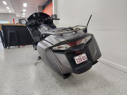 2016 Honda GL1800B ABS F6B Black