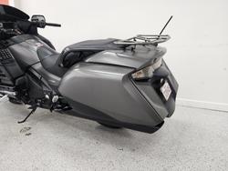 2016 Honda GL1800B ABS F6B Black
