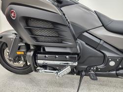 2016 Honda GL1800B ABS F6B Black