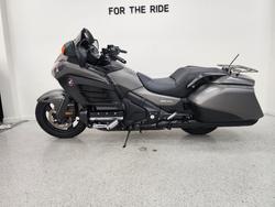 2016 Honda GL1800B ABS F6B Black