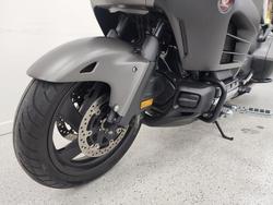 2016 Honda GL1800B ABS F6B Black