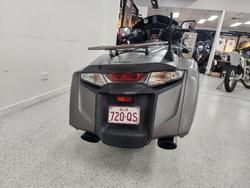 2016 Honda GL1800B ABS F6B Black