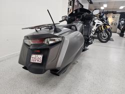 2016 Honda GL1800B ABS F6B Black