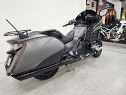 2016 Honda GL1800B ABS F6B Black