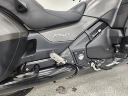 2016 Honda GL1800B ABS F6B Black