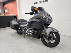 2016 Honda GL1800B ABS F6B Black
