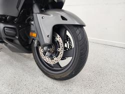 2016 Honda GL1800B ABS F6B Black