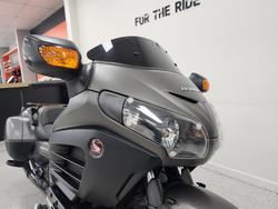 2016 Honda GL1800B ABS F6B Black