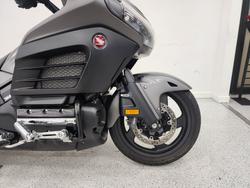 2016 Honda GL1800B ABS F6B Black