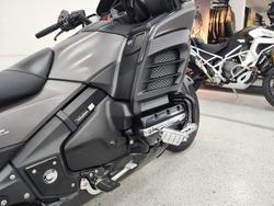 2016 Honda GL1800B ABS F6B Black