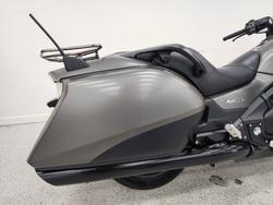 2016 Honda GL1800B ABS F6B Black