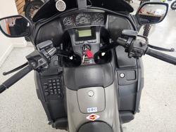 2016 Honda GL1800B ABS F6B Black