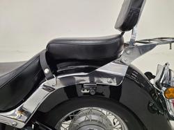 2014 YAMAHA XVS650A V-STAR CLASSIC Black