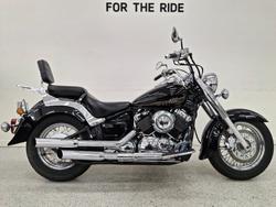 Yamaha XVS650A V-Star Classic
