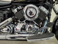 2014 YAMAHA XVS650A V-STAR CLASSIC Black