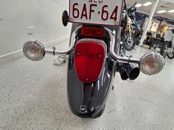 2014 YAMAHA XVS650A V-STAR CLASSIC Black