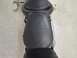 2014 YAMAHA XVS650A V-STAR CLASSIC Black