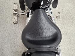2014 YAMAHA XVS650A V-STAR CLASSIC Black
