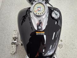 2014 YAMAHA XVS650A V-STAR CLASSIC Black