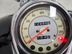 2014 YAMAHA XVS650A V-STAR CLASSIC Black