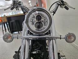 2014 YAMAHA XVS650A V-STAR CLASSIC Black