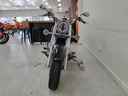2014 YAMAHA XVS650A V-STAR CLASSIC Black