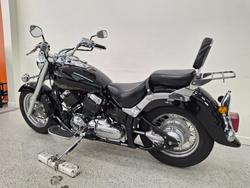 2014 YAMAHA XVS650A V-STAR CLASSIC Black