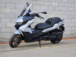 2025 BMW C 400 GT ion