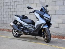 2025 BMW C 400 GT ion