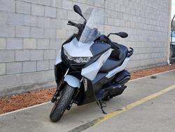 2025 BMW C 400 GT ion
