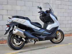 2025 BMW C 400 GT ion