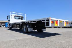 2025 Fuso Fighter 1124 Lwb Euro 5 Auto Tray White