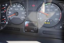 2025 Fuso Fighter 1124 Lwb Euro 5 Auto Tray White